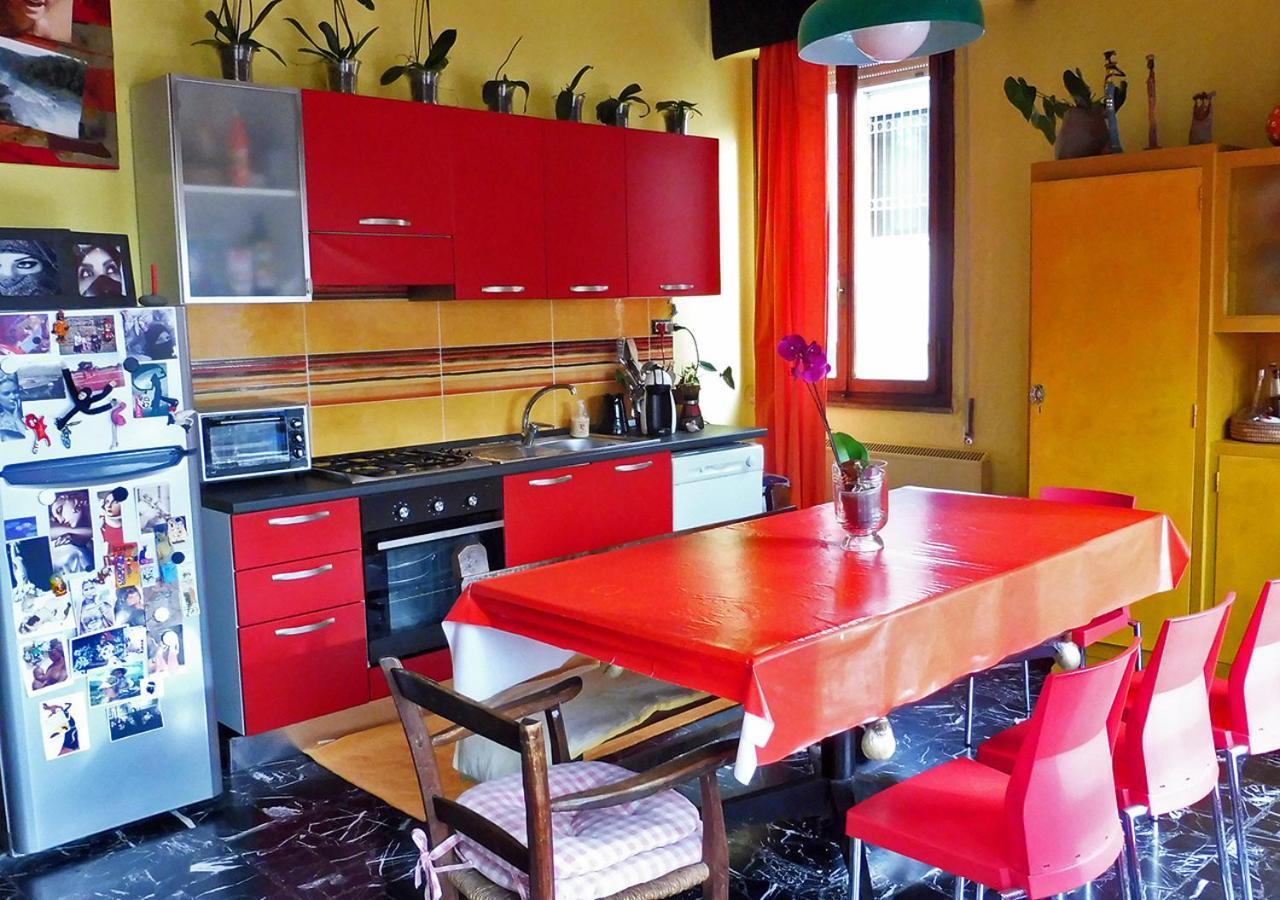 Villa Casa La Rosa - Mare E Pineta - 2 Bici Incluse Viareggio Exterior foto