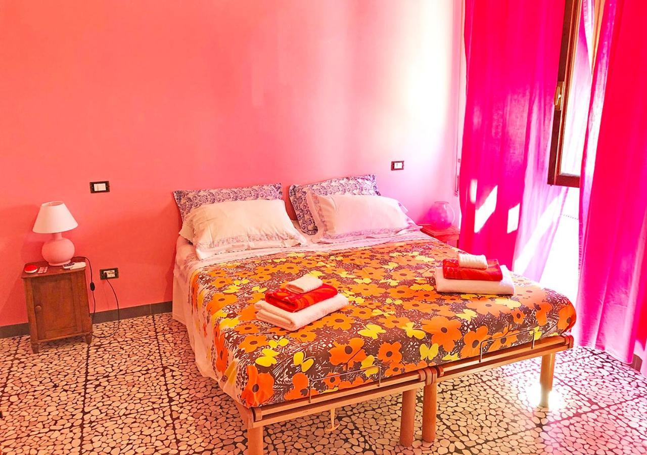 Villa Casa La Rosa - Mare E Pineta - 2 Bici Incluse Viareggio Exterior foto
